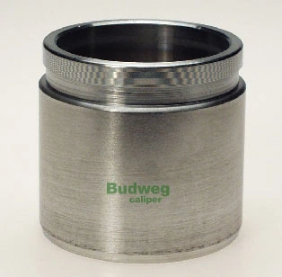 Piston, brake caliper